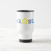 Rockstar Reisebecher (Mittel)