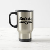 Rockstar Reisebecher (Links)