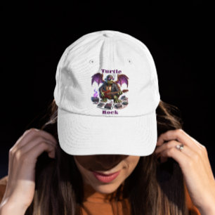 Rockstar Reptiles Midnight Jam Session Truckerkappe