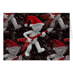 Rockstar Santa