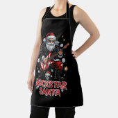 Rockstar Santa Apron Schürze (InSitu)
