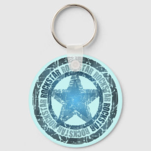 Rockstar - Schlüsselanhänger