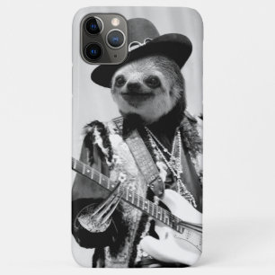 Rockstar Sloth #2 Case-Mate iPhone Case
