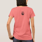Rockstar T-Shirt (Rückseite)