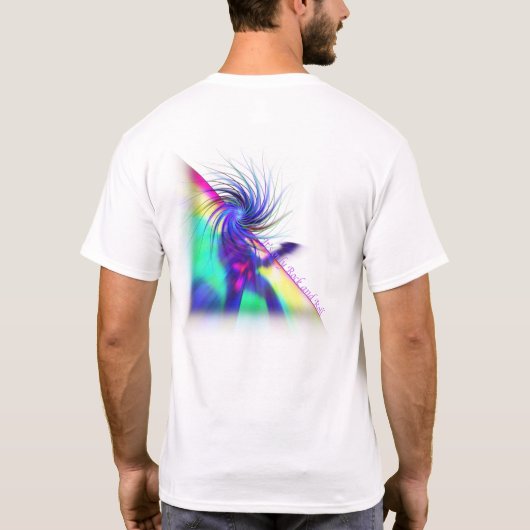 Rockstar T-Shirt (Rückseite)