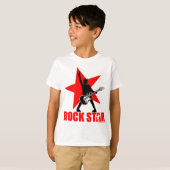 Rockstar T-Shirt (Vorne ganz)