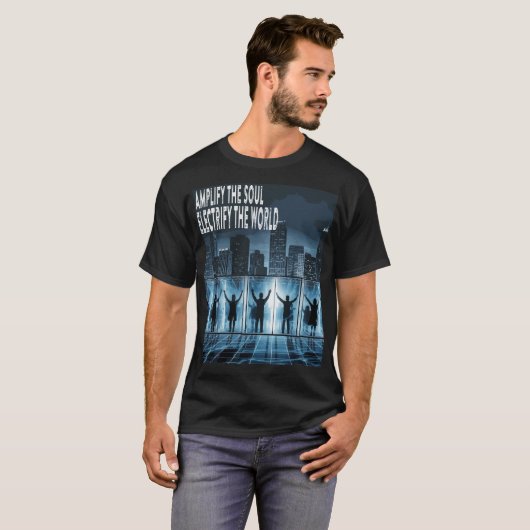 Rockstar T-Shirt (Vorne ganz)