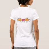 Rockstar T-Shirt (Rückseite)