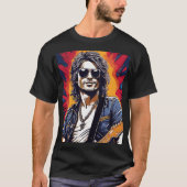 ROCKSTAR T-Shirt (Vorderseite)