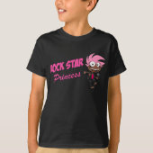 Rockstar T-Shirt (Vorderseite)