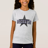 Rockstar T-Shirt (Vorderseite)