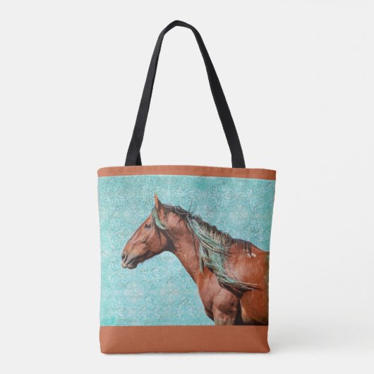 Rockstar Tasche (Rückseite)