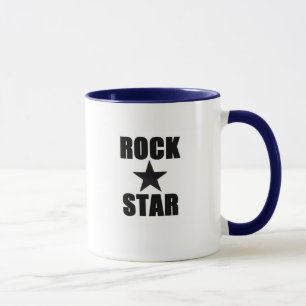 Rockstar Tasse