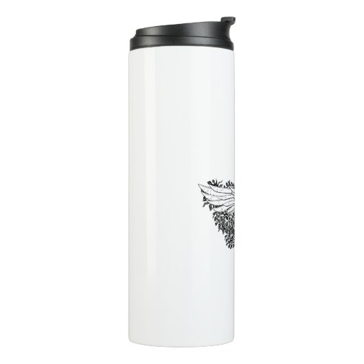 RockStar Thermosbecher (Nach links gedreht)