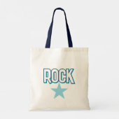 Rockstar  tragetasche (Rückseite)
