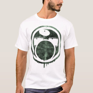 Rockstar: Trommeln T-Shirt