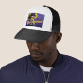Rockstar Truckerkappe (Beispiel)