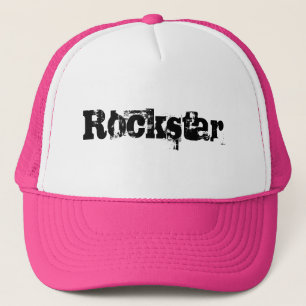 Rockstar Truckerkappe