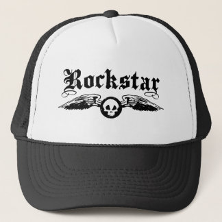 Rockstar Truckerkappe