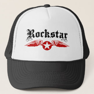 Rockstar Truckerkappe