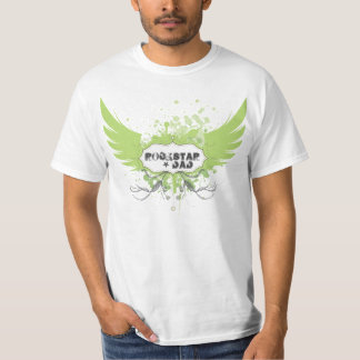 Rockstar Vater T-Shirt
