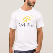 Rockstar, Y T-Shirt (Vorderseite)