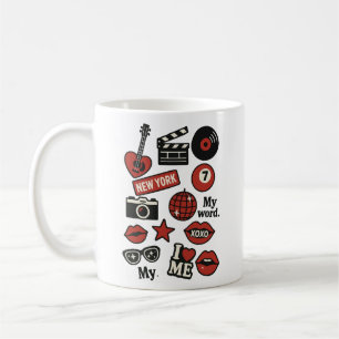 Rockstars Ästhetik Kaffeetasse