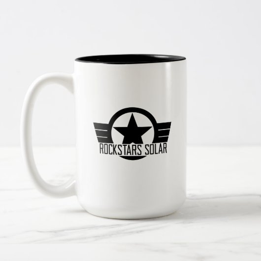 Rockstars Tasse (Links)