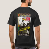 ROCKSTONE JMT Basic Darkes T-Shirt (Rückseite)