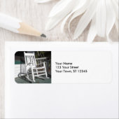 Rockstuhl an der Vorderseite (Insitu)