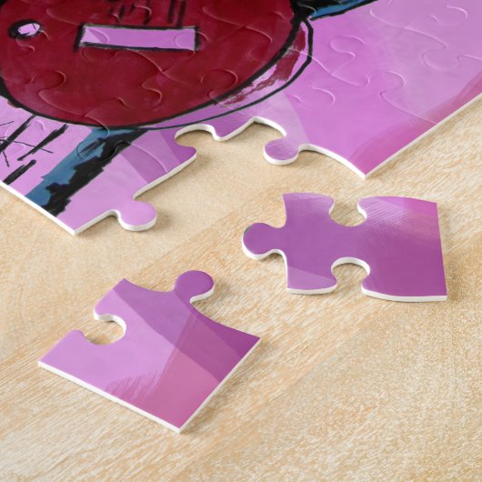 Rocktin Mann Cometh! Puzzle (Seite)