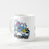 Rocktopus Kaffeetasse (Vorderseite Links)