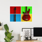 Rocktych Poster (Heimbüro)