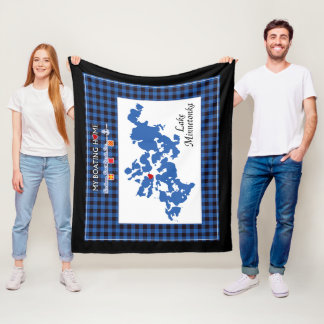 Rockvam Blanket Fleecedecke