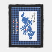 Rockvam Blanket Fleecedecke (Vorderseite)