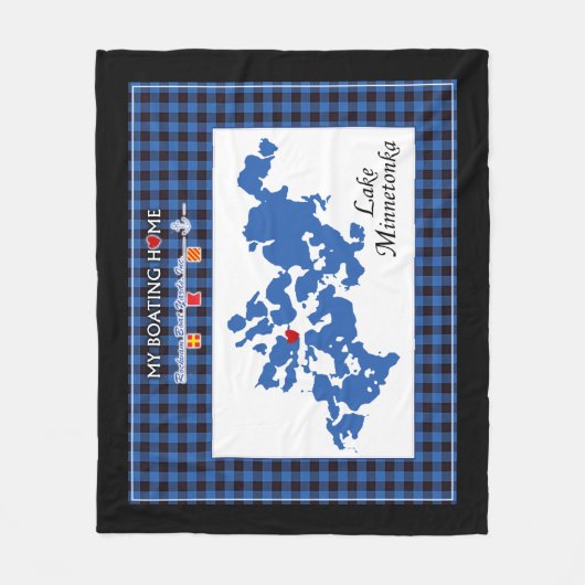 Rockvam Blanket Fleecedecke (Vorderseite)