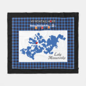 Rockvam Blanket Fleecedecke (Vorderseite (Horizontal))