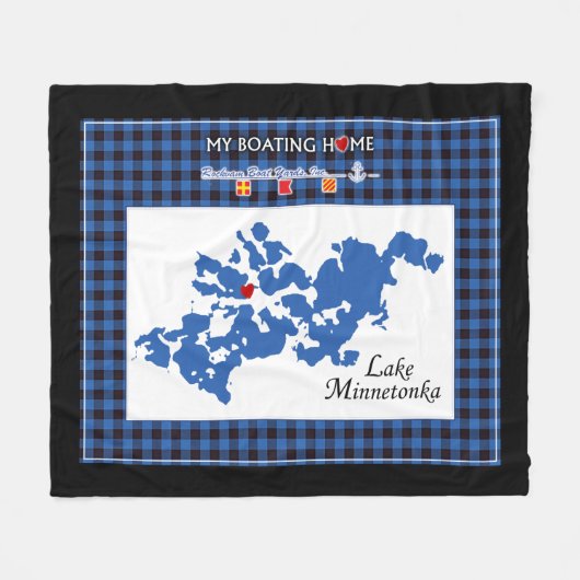 Rockvam Blanket Fleecedecke (Vorderseite (Horizontal))