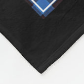 Rockvam Blanket Fleecedecke (Ecke)