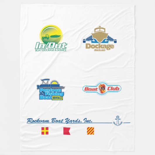 rockvam Decke (Vorderseite)