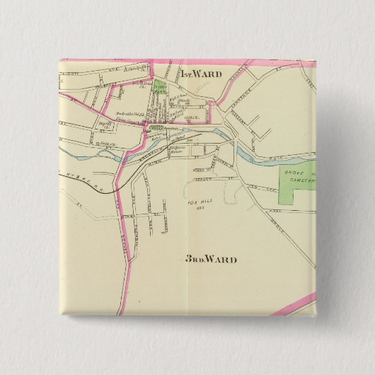 Rockville Button (Vorderseite)