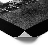 Rockville RR Bridge PA Foto 1905 Poster (Ecke)