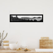 Rockville RR Bridge PA Foto 1905 Poster (Küche)