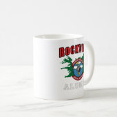 Rockville-Schüler 932 AC&W Kaffeetasse (VorderseiteRechts)