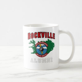 Rockville-Schüler 932 AC&W Kaffeetasse