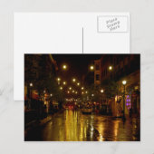 Rockville Town Square Postkarte (Vorne/Hinten)