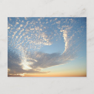 Rockwall Texas Sonnenuntergang Postkarte