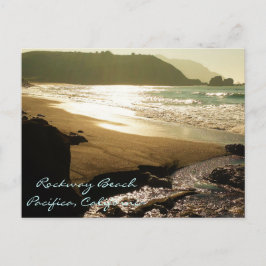 Rockway Beach- Pacifico, kalifornische Postkarte