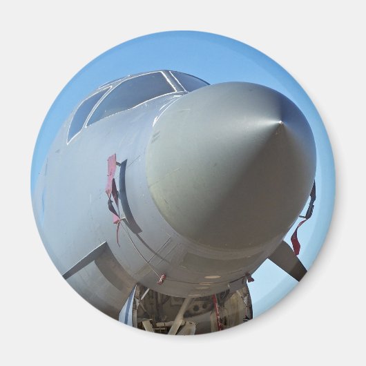 Rockwell B1b Lancer Magnet (Vorne)