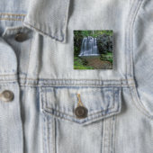 Rockwell Falls im Zwei-Medizin-Tal Button (Beispiel)